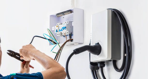 Best Commercial Electrician Services  in Whispering Pines, NC